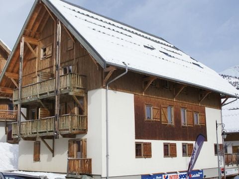 Résidence Les Fermes de Saint Sorlin - Camping Savoie - Image N°19