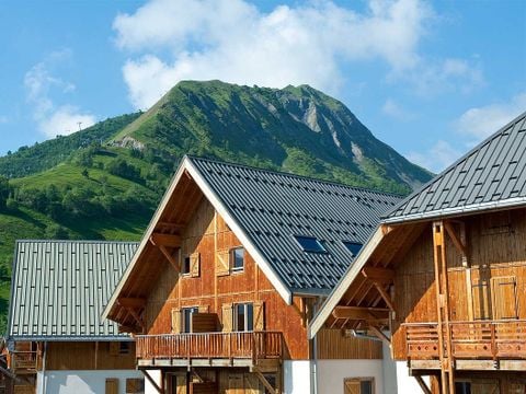 Résidence Les Fermes de Saint Sorlin - Camping Savoie - Image N°13