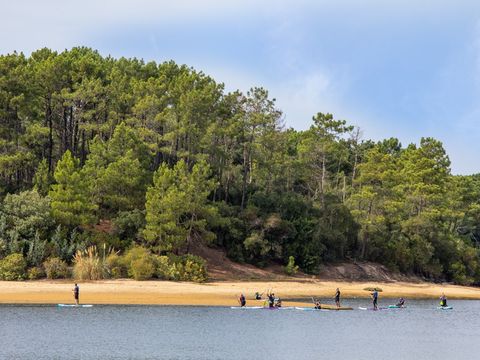 SOWELL - Family Résidence Pignada Plage - Camping Landes - Image N°25