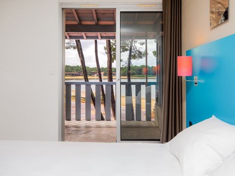 APPARTEMENT 6 personnes - Appartement 3 pièces 6 personnes - Vue Lac