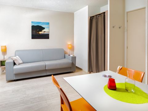 APPARTEMENT 6 personnes - Appartement 2 pièces 6 personnes (Séjour + Petit-déjeuner)