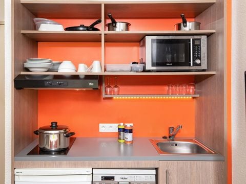 APPARTEMENT 6 personnes - Appartement 2 pièces 6 personnes