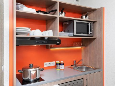APPARTEMENT 3 personnes - Appartement 2 pièces 3 personnes (Séjour + Petit-déjeuner)