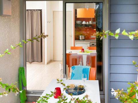 APPARTEMENT 3 personnes - Appartement 2 pièces 3 personnes (Séjour + Petit-déjeuner)