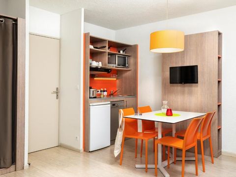 APPARTEMENT 3 personnes - Appartement 2 pièces 3 personnes
