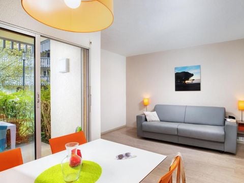 APPARTEMENT 3 personnes - Appartement 2 pièces 3 personnes