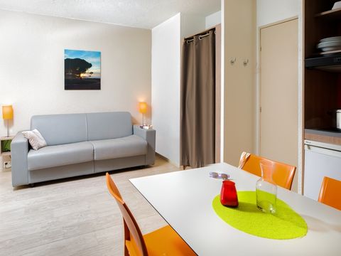 APPARTEMENT 4 personnes - Appartement 2 pièces 4 personnes (Séjour + Petit-déjeuner)