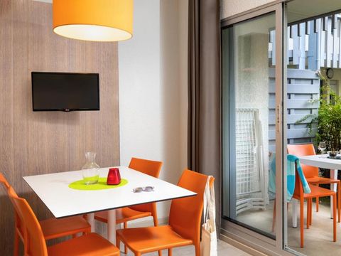 APPARTEMENT 4 personnes - Appartement 2 pièces 4 personnes (Séjour + Petit-déjeuner)