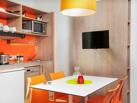 APPARTEMENT 2 personnes - Appartement 2 pièces 2 personnes