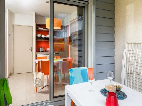 APPARTEMENT 2 personnes - Appartement 2 pièces 2 personnes (Séjour + Petit-déjeuner)