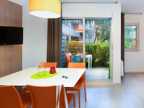 APPARTEMENT 2 personnes - Appartement 2 pièces 2 personnes (Séjour + Petit-déjeuner)