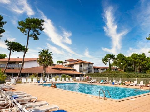 SOWELL - Family Résidence Pignada Plage - Camping Landes - Afbeelding N°0