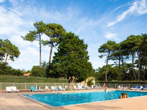 SOWELL - Family Résidence Pignada Plage - Camping Landes - Afbeelding N°2