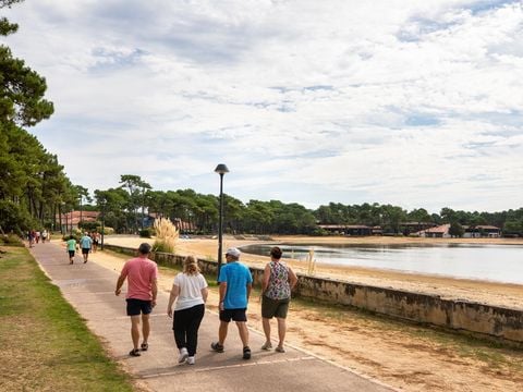 SOWELL - Family Résidence Pignada Plage - Camping Landes - Image N°29