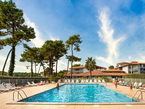 SOWELL - Family Résidence Pignada Plage - Camping Landes