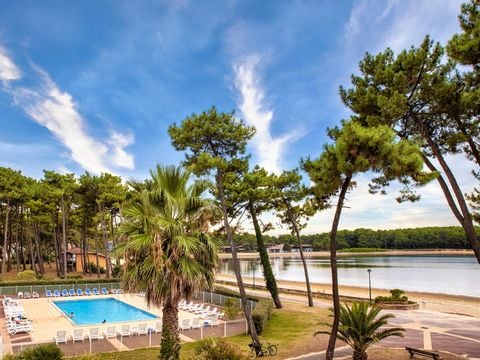 SOWELL - Family Résidence Pignada Plage - Camping Landes - Afbeelding N°4