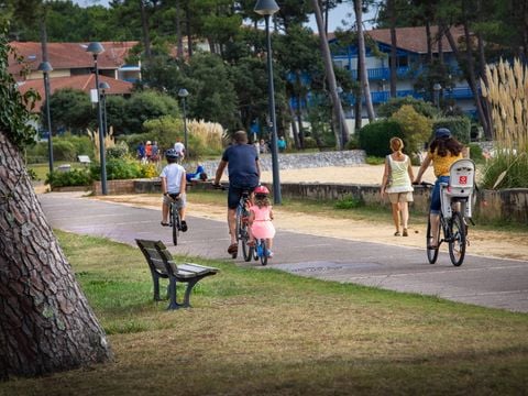 SOWELL - Family Résidence Pignada Plage - Camping Landes - Image N°26