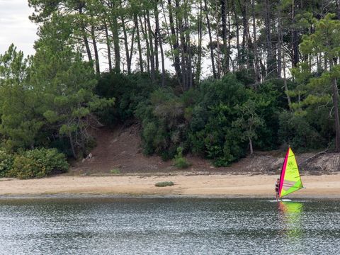 SOWELL - Family Résidence Pignada Plage - Camping Landes - Image N°24