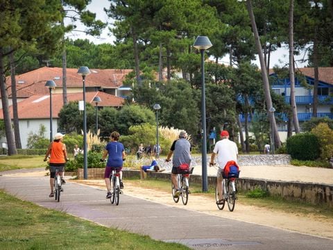 SOWELL - Family Résidence Pignada Plage - Camping Landes - Image N°27