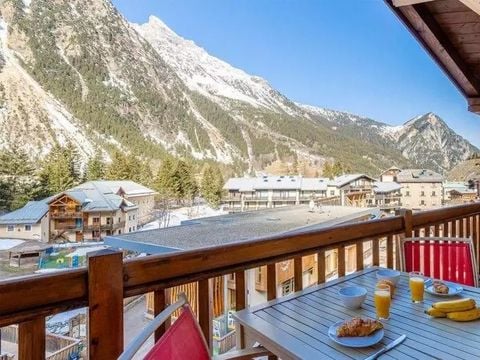 APPARTEMENT 6 personnes - Appartement 2 pièces + coin montagne - 4-6 personnes