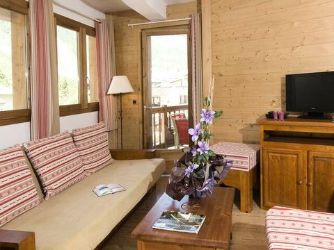 APPARTEMENT 6 personnes - Appartement 2 pièces + coin montagne - 4-6 personnes