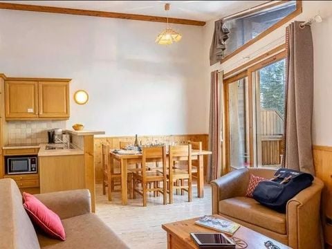 APPARTEMENT 6 personnes - Appartement 2 pièces + coin montagne - 4-6 personnes