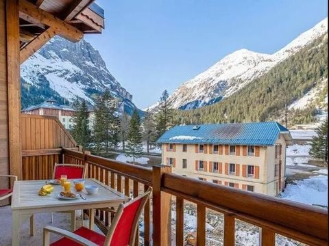 APPARTEMENT 6 personnes - Appartement 2 pièces + coin montagne - 4-6 personnes