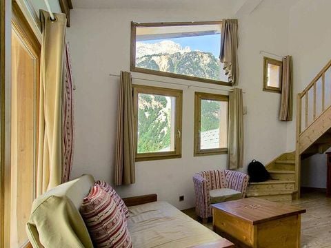 APPARTEMENT 9 personnes - Appartement 4 pièces 9 personnes avec loggia