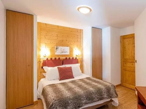 APPARTEMENT 9 personnes - Appartement 3 pièces + coin montagne 9 personnes