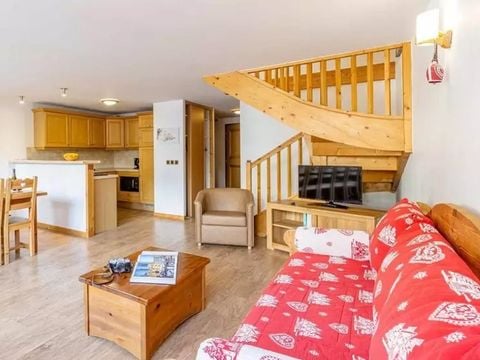 APPARTEMENT 13 personnes - Appartement 5 pièces Duplex 13 personnes 