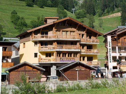 Les Jardins de la Vanoise - Camping Saboya - Image N°0