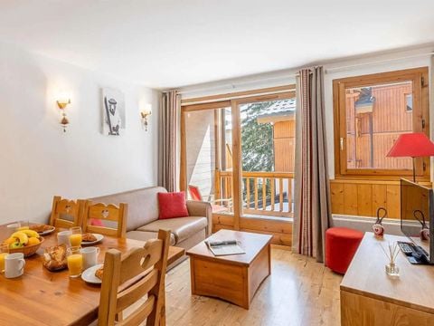 Madame Vacances - Les Jardins de la Vanoise - Camping Savoia