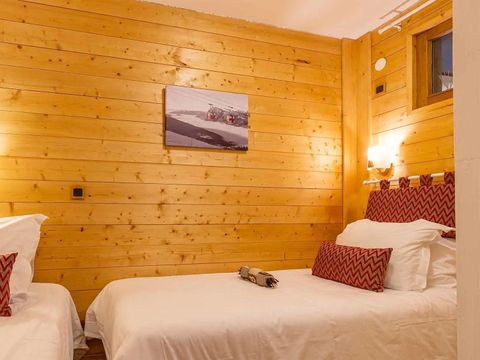 Madame Vacances - Les Jardins de la Vanoise - Camping Savoia - Image N°4