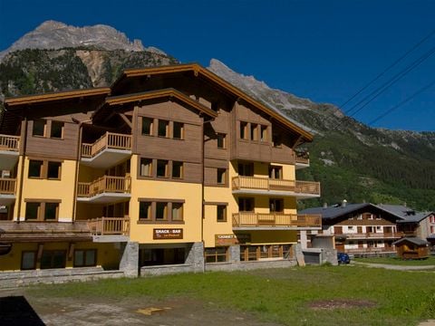 Les Jardins de la Vanoise - Camping Saboya - Image N°3