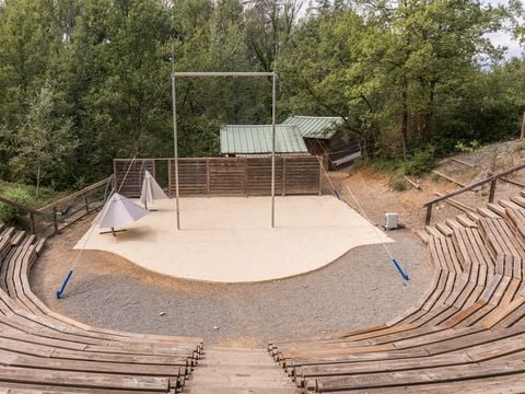 SOWELL - Family Le Vallon - Camping Ardèche