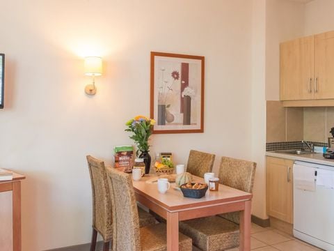 APPARTEMENT 4 personnes - Appartement 2 pièces 4 personnes