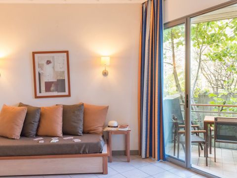 APPARTEMENT 4 personnes - D1T - 2 pièces / 4 personnes