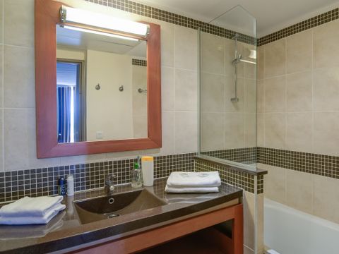 APPARTEMENT 4 personnes - D1T - 2 pièces / 4 personnes