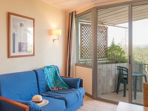 STUDIO 2 personnes - Studio 2 personnes (lit double)