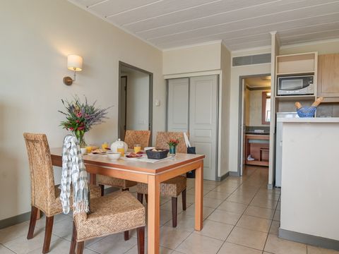 Studio 2 personnes - Studio 2 personnes (lits twin) (Séjour + Petit-déjeuner)