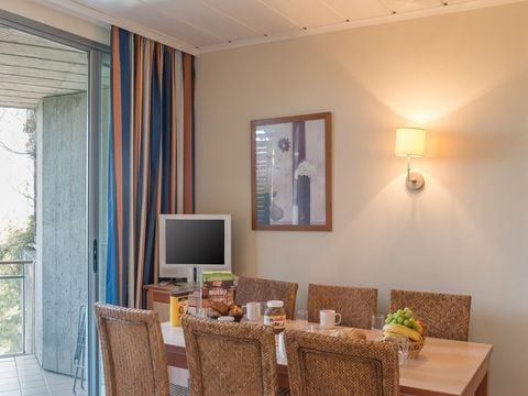 STUDIO 3 personnes - Studio 3 personnes (lit double)