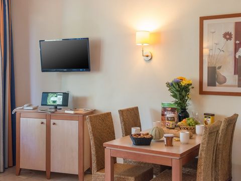 STUDIO 3 personnes - Studio 3 personnes (lit double)