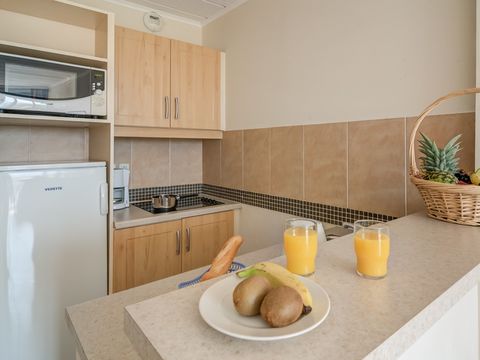 Studio 3 personnes - Studio 3 personnes (lit double) (Séjour + Petit-déjeuner)