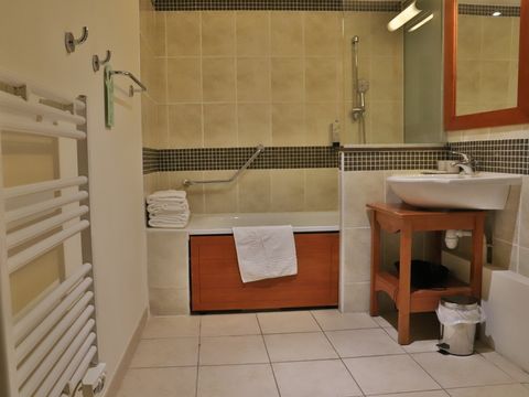 STUDIO 3 personnes - Studio 3 personnes (lits twins)