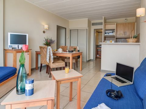 STUDIO 3 personnes - Studio 3 personnes (lits twins)