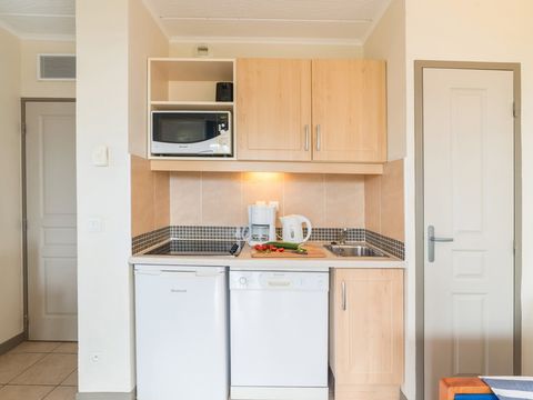 STUDIO 2 personnes - 2 lits simples - T2