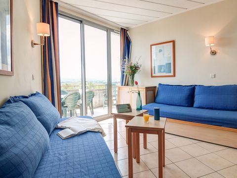 APPARTEMENT 4 personnes - D1T - 2 pièces / 4 personnes