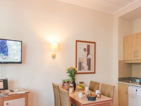 APPARTEMENT 4 personnes - D1T - 2 pièces / 4 personnes