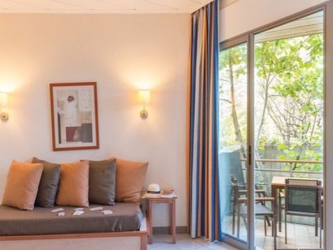 APPARTEMENT 4 personnes - D1T - 2 pièces / 4 personnes