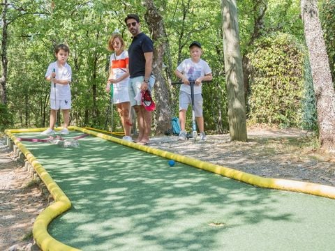 SOWELL - Family Le Vallon - Camping Ardèche